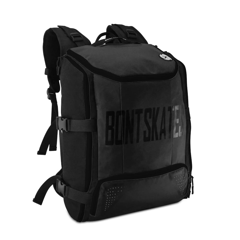 BONT Backpack Travel Bag Inline Ice Roller Speed Skating Roller Skates backpack Training backpack outdoor backpack Park Skates