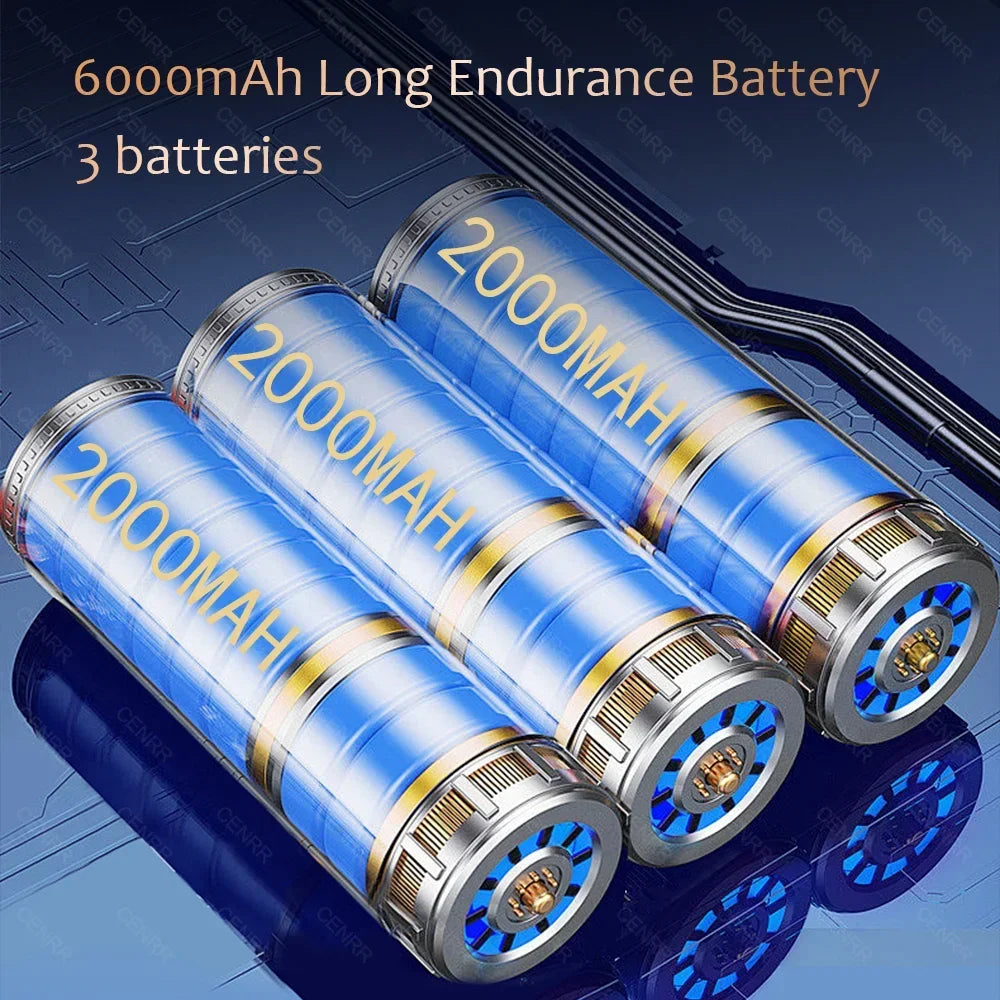 CENRR 998000PA Car Vacuum Cleaner Powerful Portable HandHeld Vacuum Cleaner For Car Wireless Cleaner Robot Car Accessories
