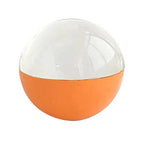 Customizable Video Glass Ball Diy Art Glass Ball Lamp - Spherical Pixel Display, Detachable Video Screen Custom Birthday Gifts