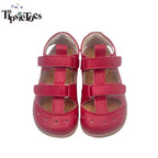 Tipsietoes Comfortable Sandals 2025 Summer New Boy Girls Beach Shoes Kids Casual Barefoot Children Fashion Sport Light Weight