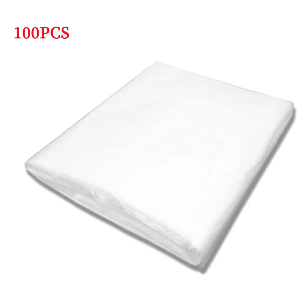 Transparent 100PCS / China Mainland