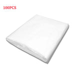 Transparent 100PCS / China Mainland