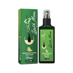 Ginger Hair Spray Promote Growth Anti Loss Improve Thin Dry Breakage Hair Nourish Root Scalp Damaged Treatment Hair Grow Spray