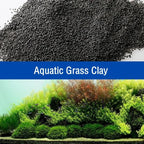 500g Aquarium Planted Soil Substrate Fertilizer Natural Clay Gravel Aquatic Planted Freshwater Fish Tank Substrate Sand