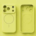 Magnetic Original Liquid Silicone For Magsafe Phone Case For iPhone 17 16 15 14 13 12 Pro Max 16 Plus 17Air Skin Feel Soft Cover