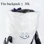 Backpack Liner Bag Packing Ultralight 14g Polycro Inner Dry Bag Waterproof Storage for Hiking, Trekking,UL Camping Gear