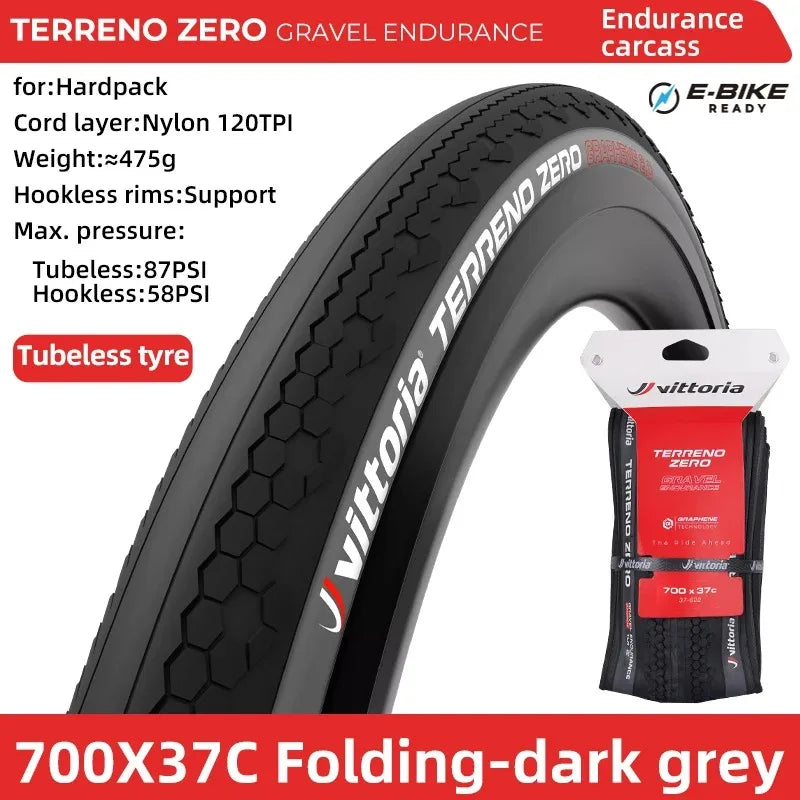 1pc 700x37C Tire / 700c