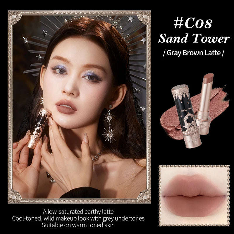 Flower Knows Little Angel Collection Matte Lipstick