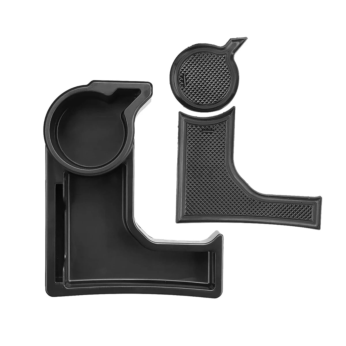 Car Gear Shifter Storage Box Center Console Stowing Tidying Organizer Insert Tray For Suzuki Jimny 2019-2025 Accessories