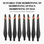 36190 Propeller 26Inch Folding Propeller CW CCW For Hobbywing X9/X9Plus/X9Max Quadcopter Blades Agricultural Drone Accessories