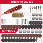 USB Rechargeable Cordless Engraving Pen Wireless Electric Drill Rotary Tool for Jewelry Glass - Portable Handheld Engraver