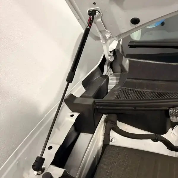 For MG ZS 2024 2025 2026 Front Bonnet Hood Modify Gas Struts Lift Support Shock Absorber Cylinder Dampers Piston Prop Rod