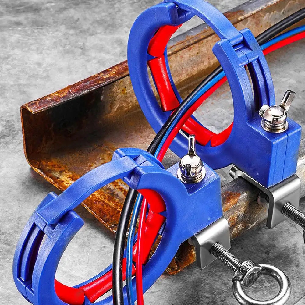 Anti Drop Cable Power Bridge Pulley Electrician Threading Weak Current Tool Cable Tray Straight Running Auxiliary Pulley