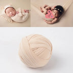 150*170cm Newborn Photography Props Blanket Wrap Backdrop Stretchable Fabrics Shoot Studio Accessories