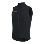 BCBE-ING Men Cycling Vest Sleeveless Windproof Cycling Gilet Lightweight Breathable Bike Vest YKK Zip Chaleco Ciclismo Hombre