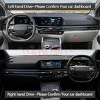 For Kia Sportage 5 NQ5 2026 2027 Car Dashboard Cover Dash Board Mat Carpet Pad Sunshade Cape Cushion LHD RHD