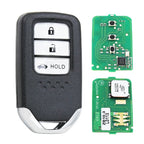 KEYDIY ZB10 Universal KD Smart Key ZB10-3 ZB10-4 ZB10-5 ZB Series for KD-MAX KD-X2 Car Key Fit More than 2000 Models for Honda