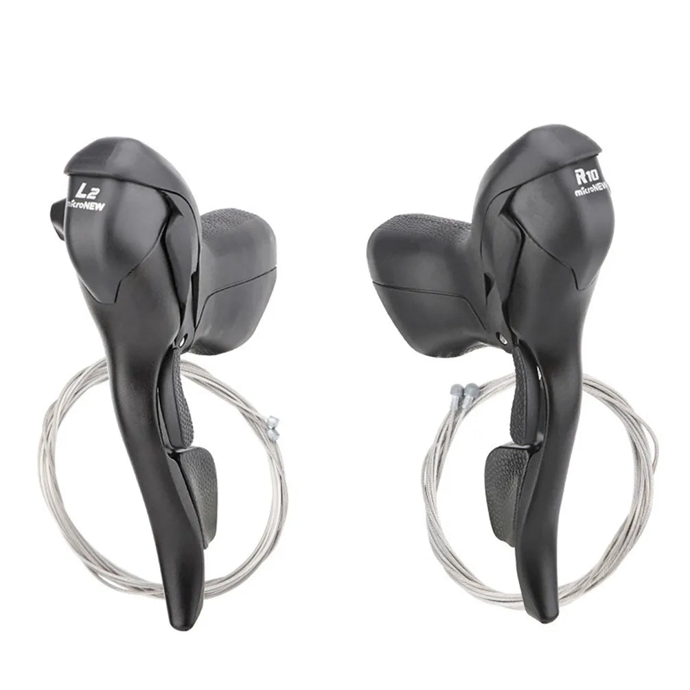 Litepro MicroNEW Speed Shifters - Elevate Your Road Bike Performance