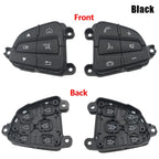 For Mercedes W205 2014-2018 Car Steering Wheel Switch Control Buttons Car Multi-function Switch For Benz C GLC Class 0999050300
