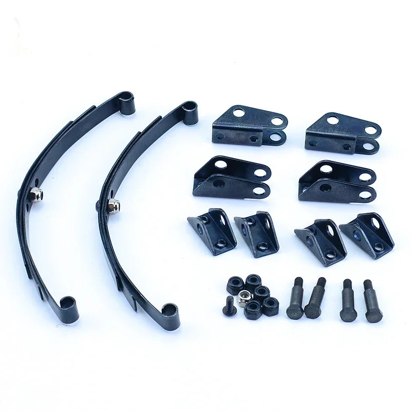 rear suspension
