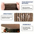 Garden Shade Cloth with Grommets Shade Cloth Sun Shade Fabric Shade Cover for Patio Garden Pergola Shade Cover Canopy Greenhouse