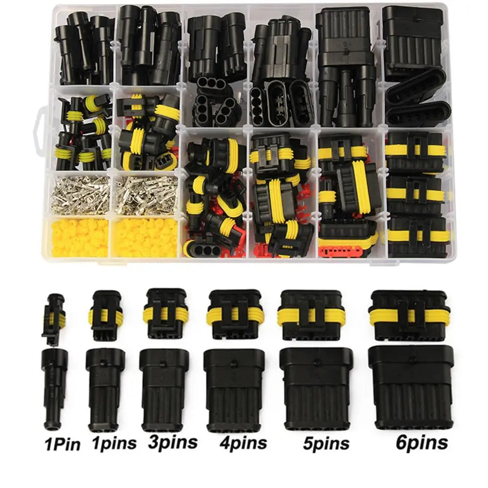 708pcs