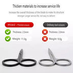 MSWZ MS109 Water Sticker Model Tools Scissors Etching Blade Nozzle Cutting for Model Hobby Building Tool DIY