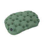Foldable Inflatable Seat Cushion Moisture-proof Space-saving 3D Air Seat Cushion Waterproof Lightweight Camping Chair Pad Hiking