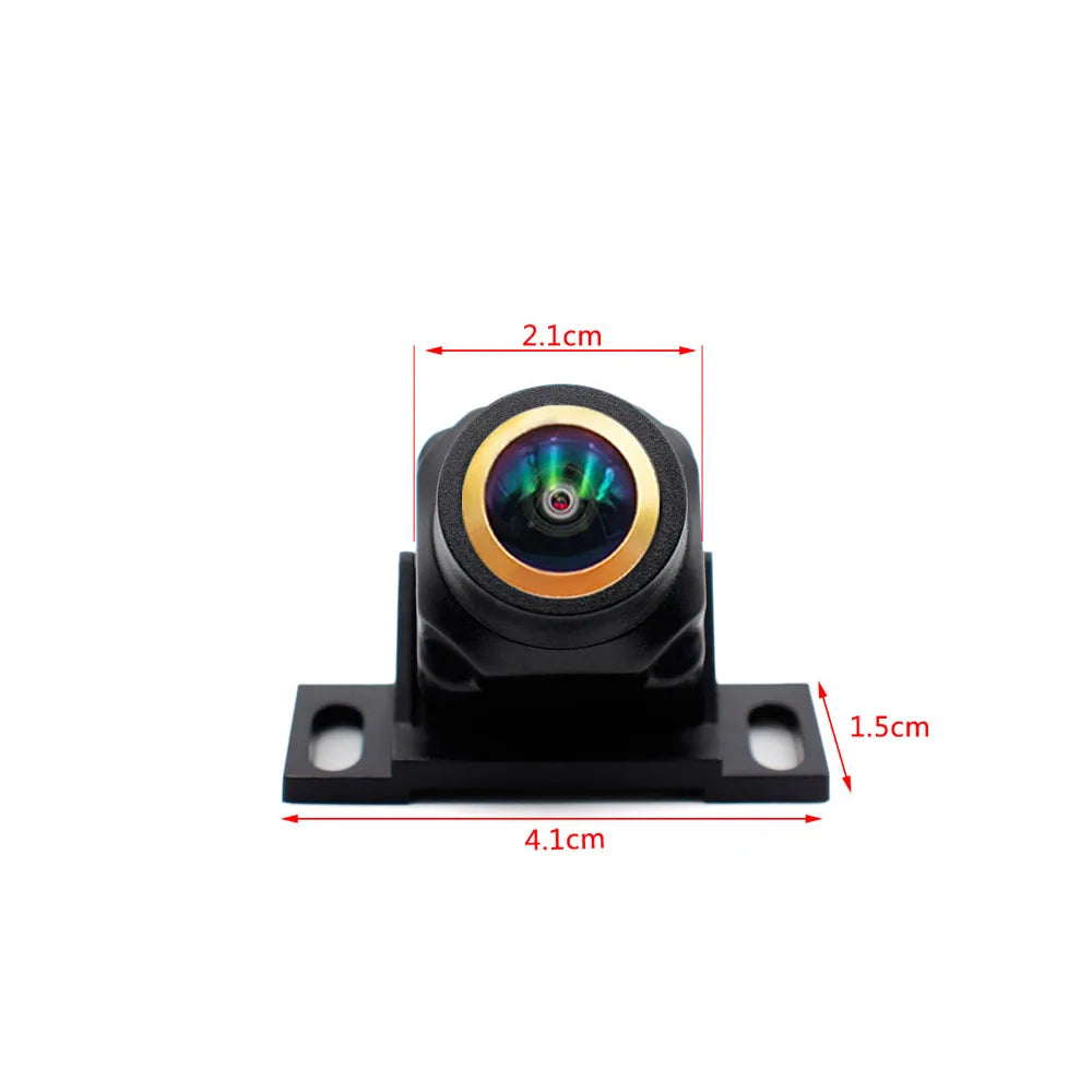 SMARTOUR 4K AHD 1080P Car Universal Rear View Camera Visual Angle Car Reverse Camera Cable Camera IP68 Waterproof Night Vision