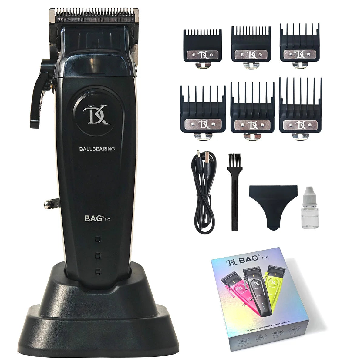 JRL watering can hairdressing watering can hair stylist spray water bottle hair salon professional fine mist high-pressure trans