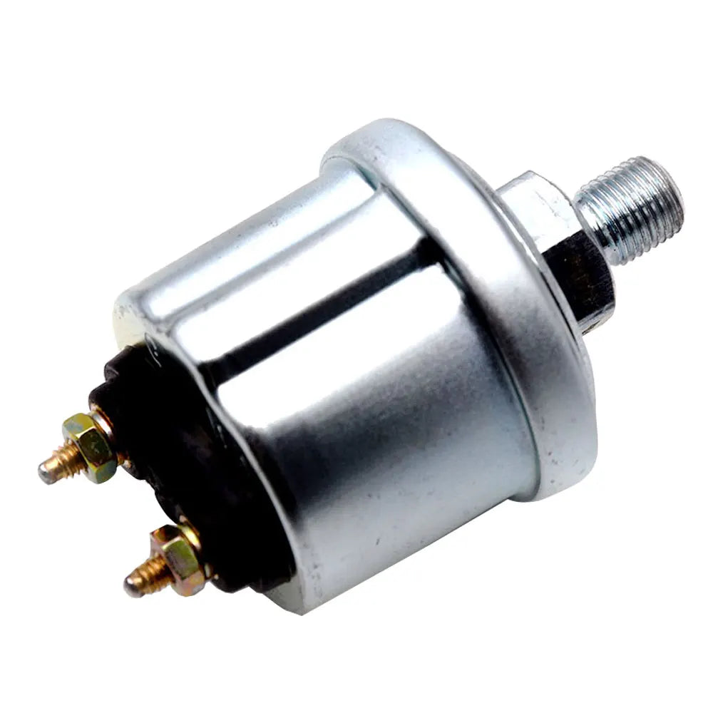 AD 0~10 Bar Engine Oil Pressure Sensor 10mm with Measuring Range fit for Car Boat Oil Pressure Gauge Sender M10 & NPT-1/8