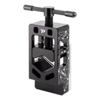 TOOPRE Bicycle Fork Cutoff Tube Holder Road Bike Carbon Fibre Cutoff Tube Tool Seatpost Cutting Saw Bow Bicycle Repair Tool