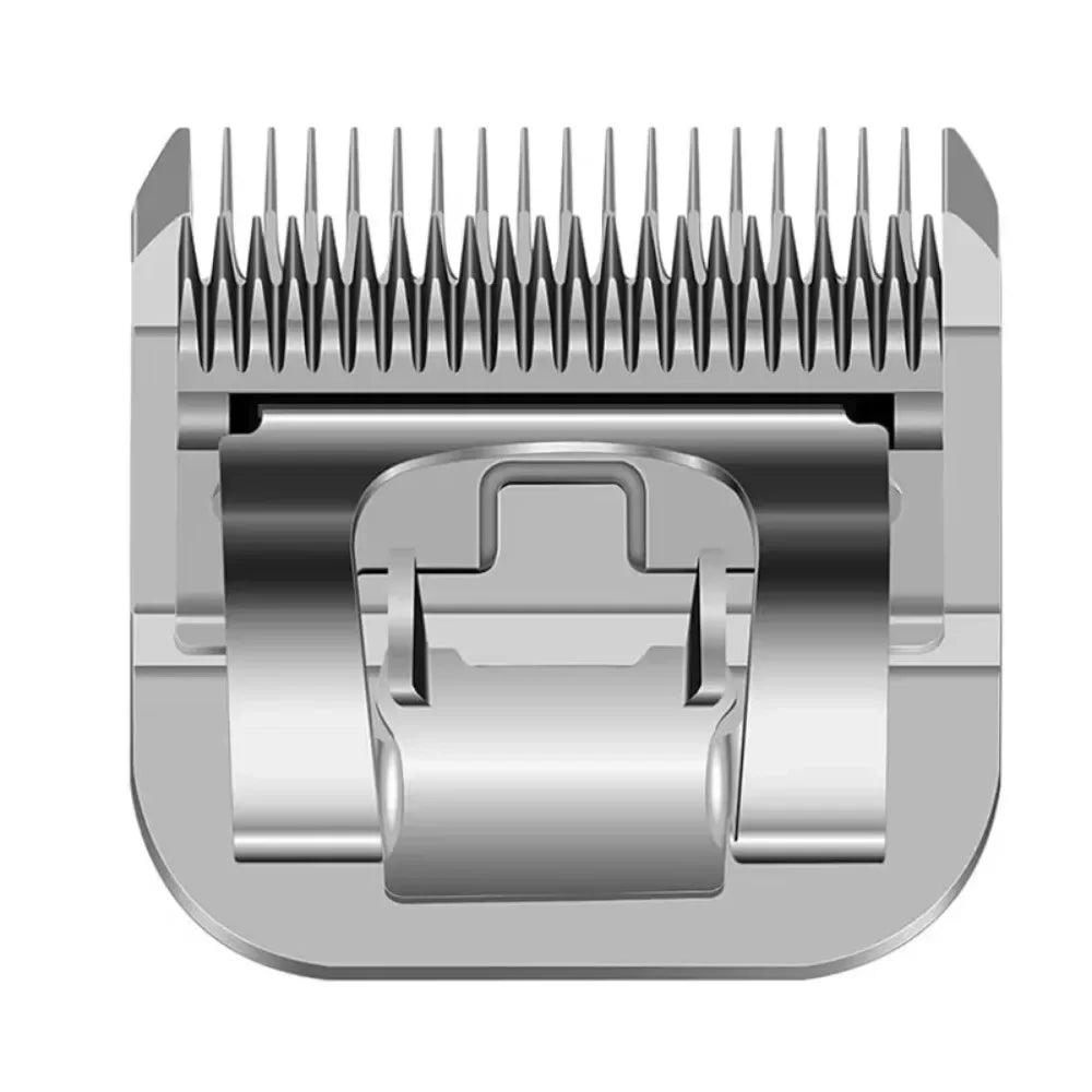 10pcs/lot Metal Replacement Blades for Andis Oster Wahl KM  A5 Series Fast Feed Clipper A5 Grooming Clippers Movable Blade