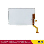 New Nintendo 3DS XL/LL Top LCD Replacement Screen Display, No Plug