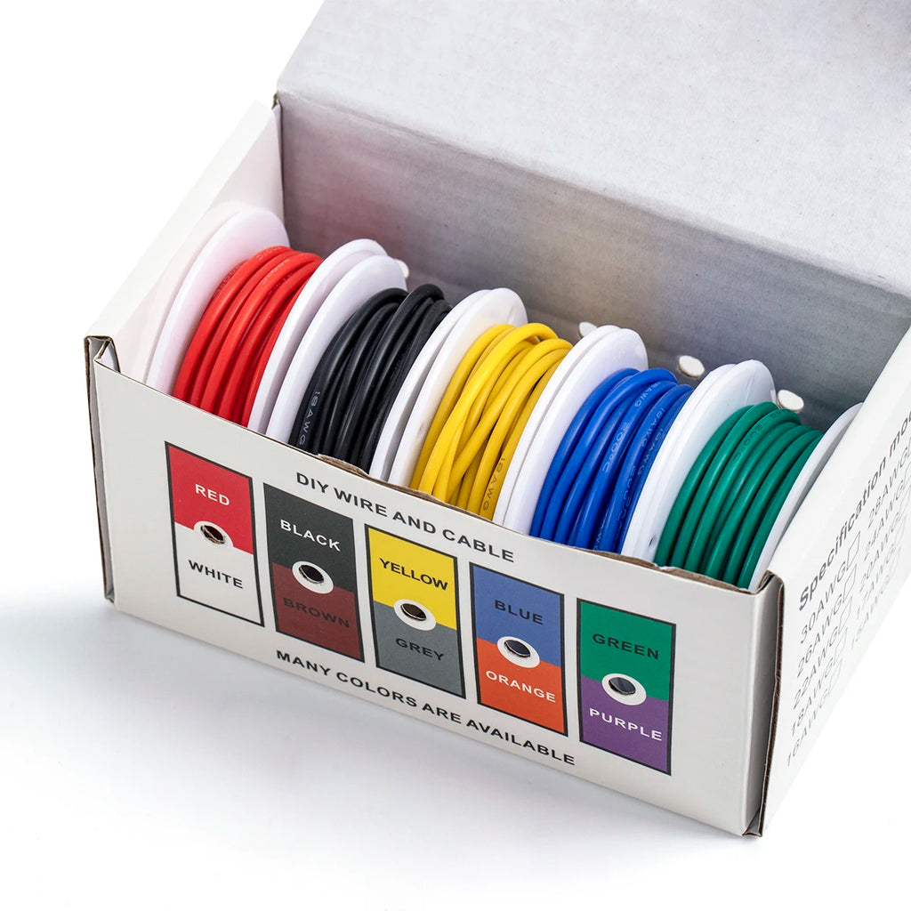 Color 1 / 26awg (50 meter)