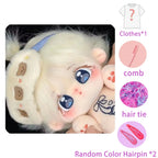 Doll with clothes A / 20cm