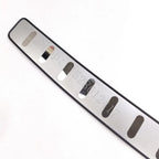 MG ZS/HS Rear Bumper Protector Sill Plate Trim 2018-2024, Style: HS or ZS Letter