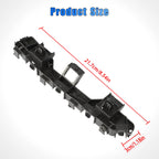 For Honda Accord EX 2013 2014 2015 2016 2017 2X Car Front Bumper Retainer Holder Bracket Support 1Pair 71193T2AA01 71198T2AA01