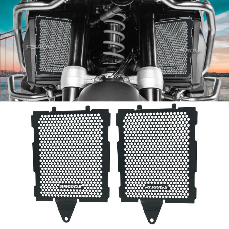 R1300GS Motorcycle Radiator Grille Guard Cover Protector For BMW R 1300GS R1300 GS R 1300 GS ADV ADVENTURE 2023 2024