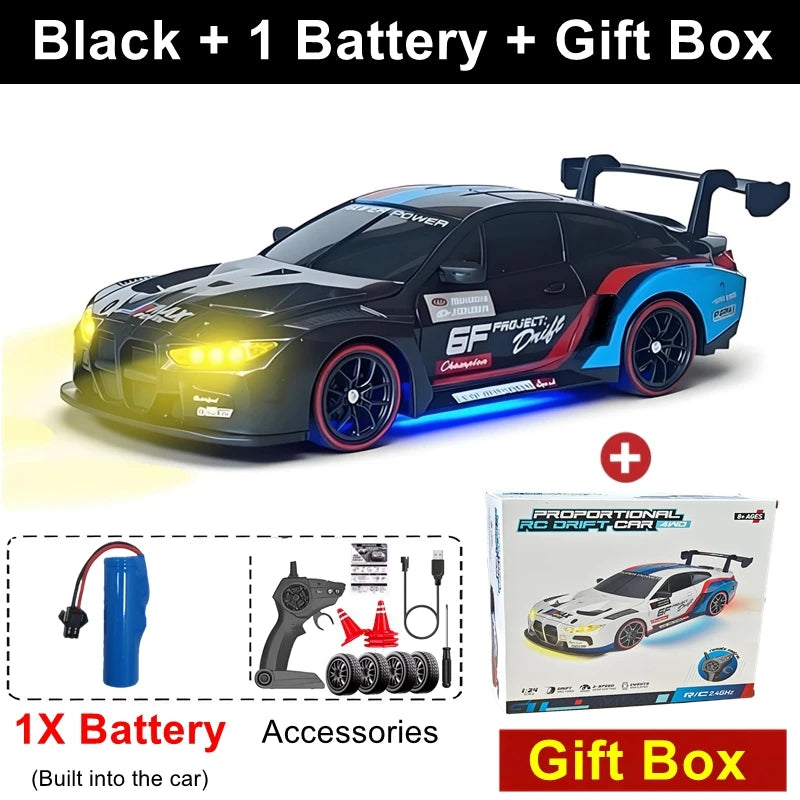 Black 1B Box