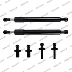 Steel Rear Tailgate Oil Damper Strut Slow Down Easy Up For Ford Ranger 2024 2023 Upgrades T9 Pickup Truck Accessories Australia