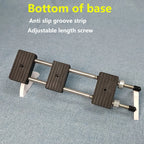 Sharpener Stone Holder Knife Accessories Whetstone Base Sharpening Silica Gel Base System Kitchen Knife Sharpener Tools