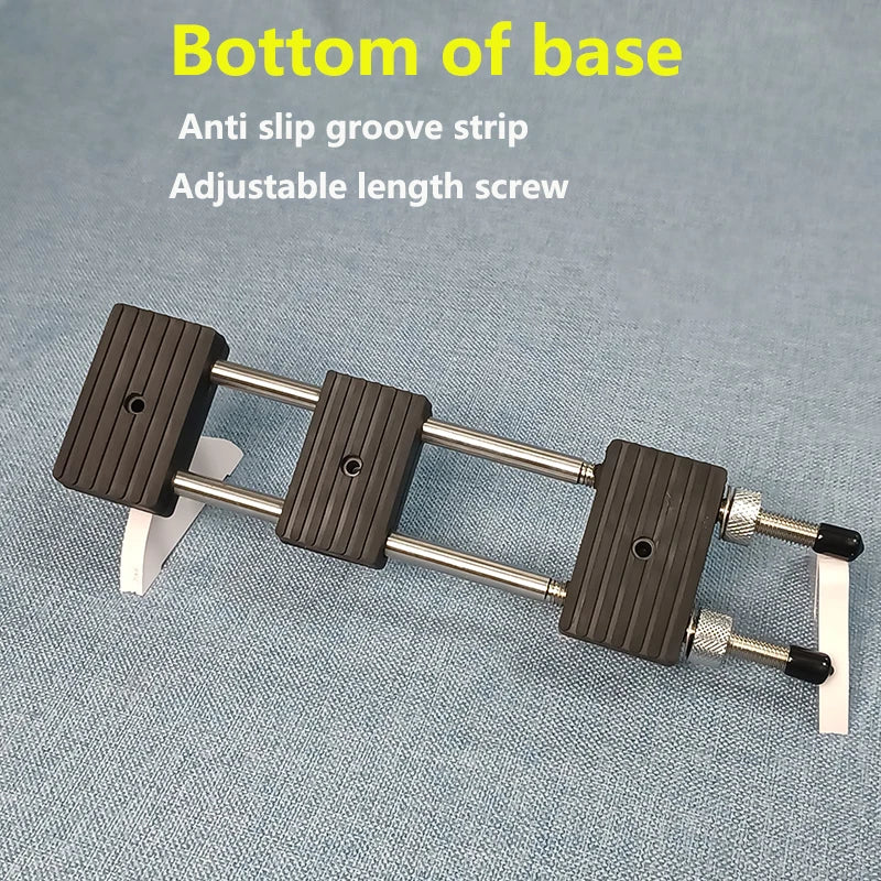 Sharpener Stone Holder Knife Accessories Whetstone Base Sharpening Silica Gel Base System Kitchen Knife Sharpener Tools