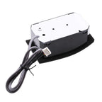 5 Band LC-5 with Micro Phone Acoustic Guitar pickup Guitar EQ Preamp EQ Equalizer Piezo Pickup Tuner LCD for Acoustic Guitar