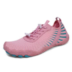 Aqua Shoes For Women Men Barefoot Water Shoes Anti-Slip Quick-Drying Outdoor Beach Upstream Wading Swimming Shoe Sneakers Unisex