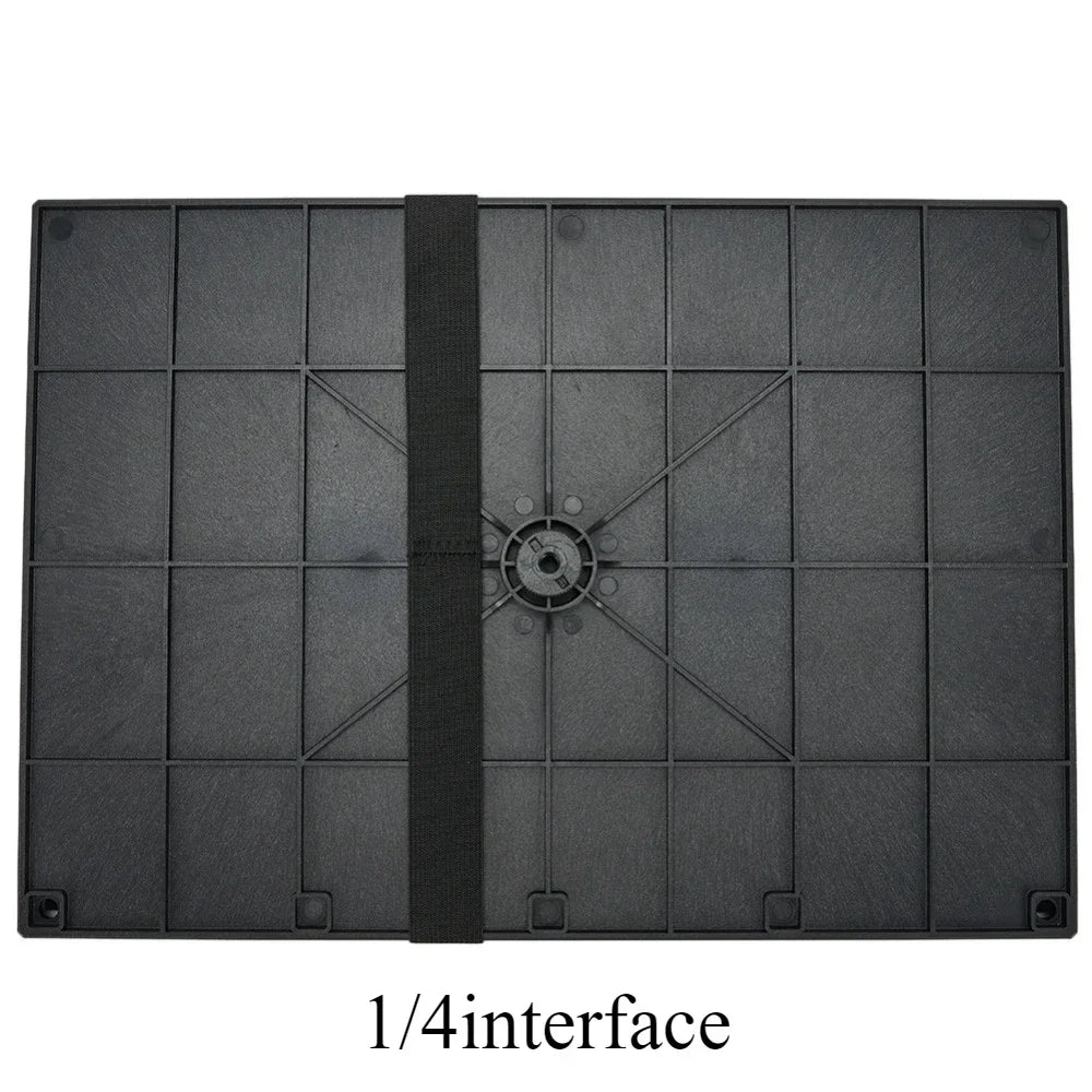 1PC Tray Stand Projector Tripod Tray Microphone Laptop Holder Plate Pallet Mic Mount Trays Accessories For Home Office Hotel