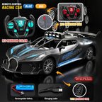 RC Car Toy Drift Racing Remote Control Car High Speed Off Road Racing Car Toys for Boys Christmas Indoor Outdoor Xmas Gifts