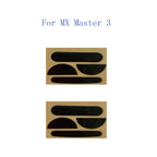 2 Set Mouse Feet Glide Sticker Curve Edge Skates For Logitech MX Master 2S/3/3S Mouse Skates Replacement