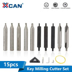 XCAN Key Machine Cutter and Guide Pin Set