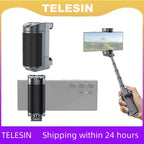 TELESIN Diving Dome Port for DJI Action 5 Pro 4 3 for Gopro Hero 12 11 10 9  Accessories Waterproof Housing Diving Equipment